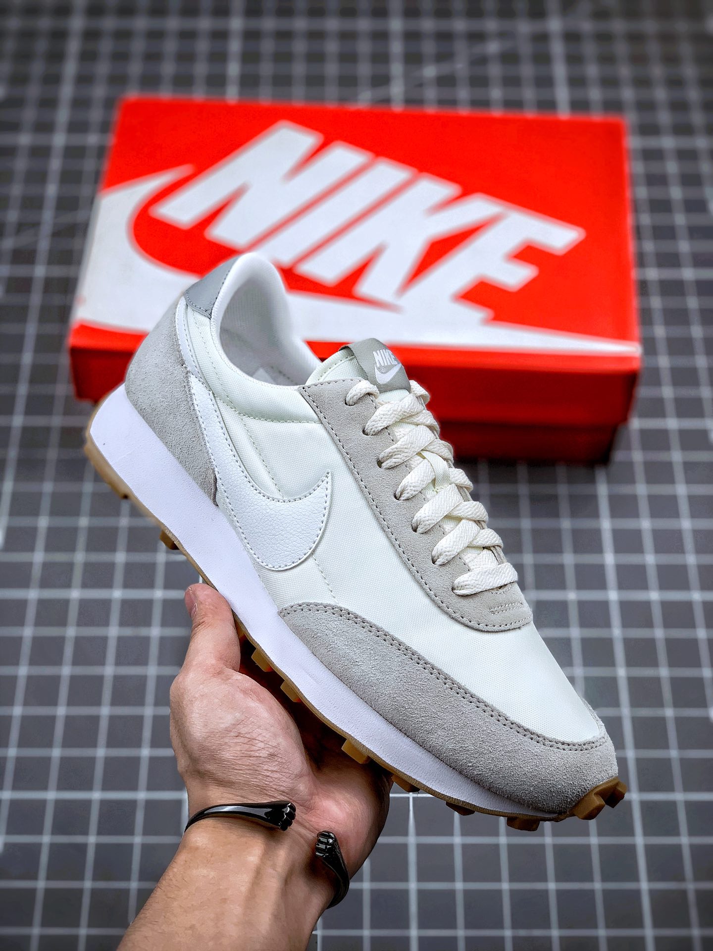 170 独家台湾进口翻毛皮出货   Nike Daybreak SP 华夫复古跑鞋   原装公司级