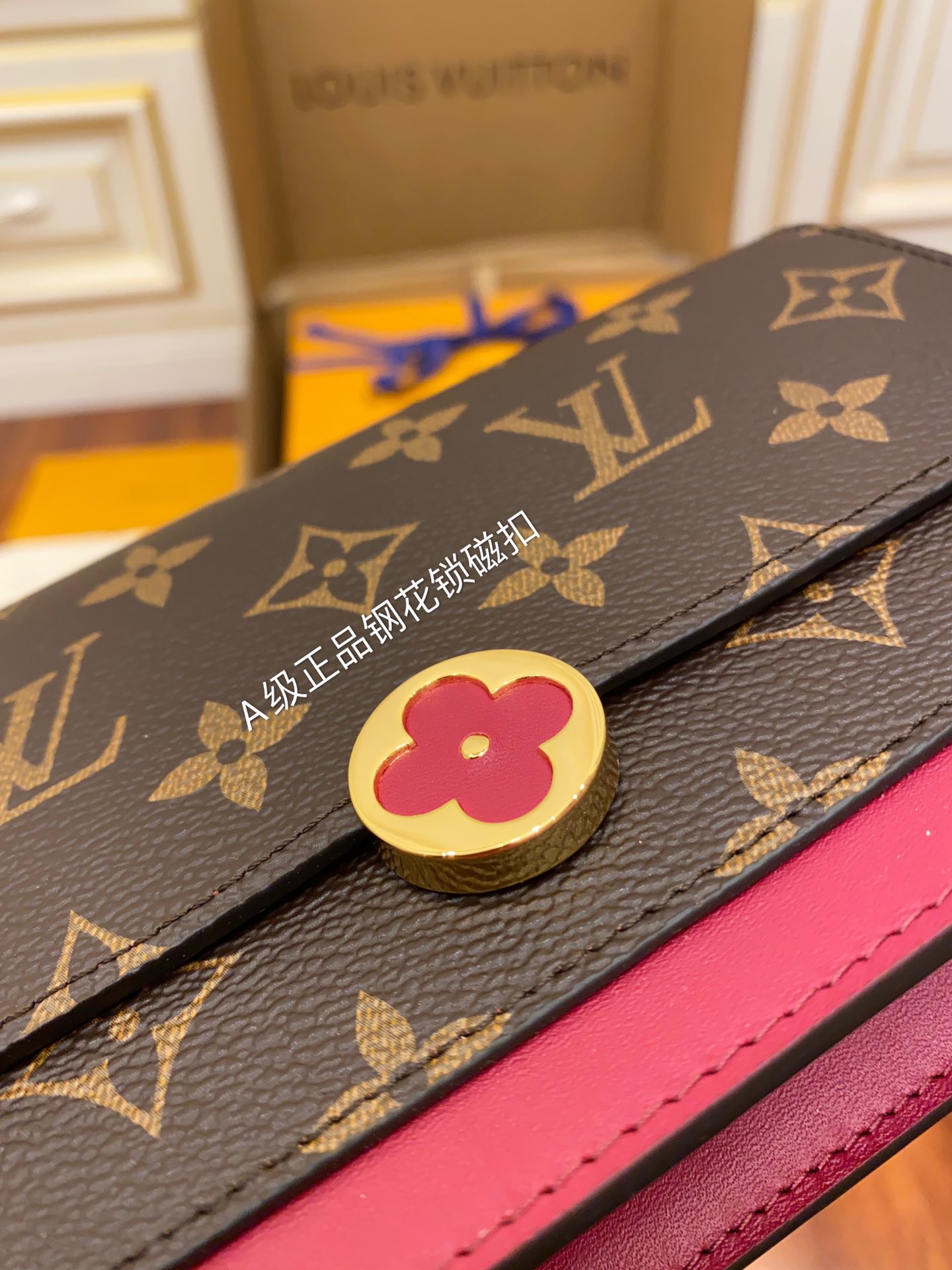 路易威登 Louis Vuitton 高定典藏经典高奢皮具手袋托特包斜挎包女包 #F1ADF461 2