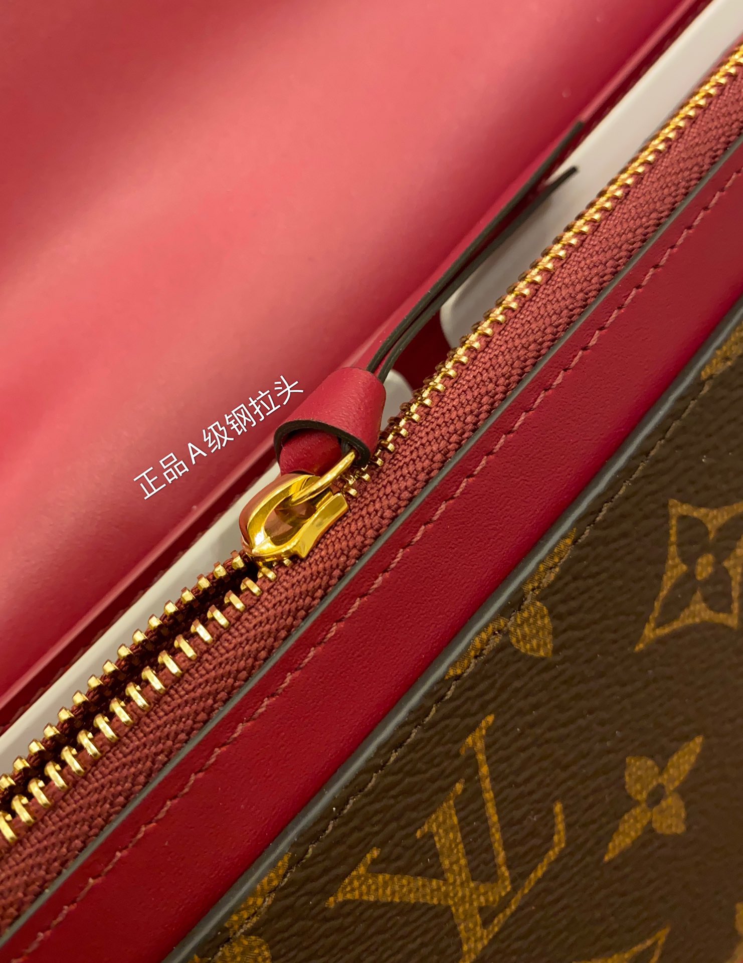 路易威登 Louis Vuitton 高定典藏经典高奢皮具手袋托特包斜挎包女包 #F1ADF461 8