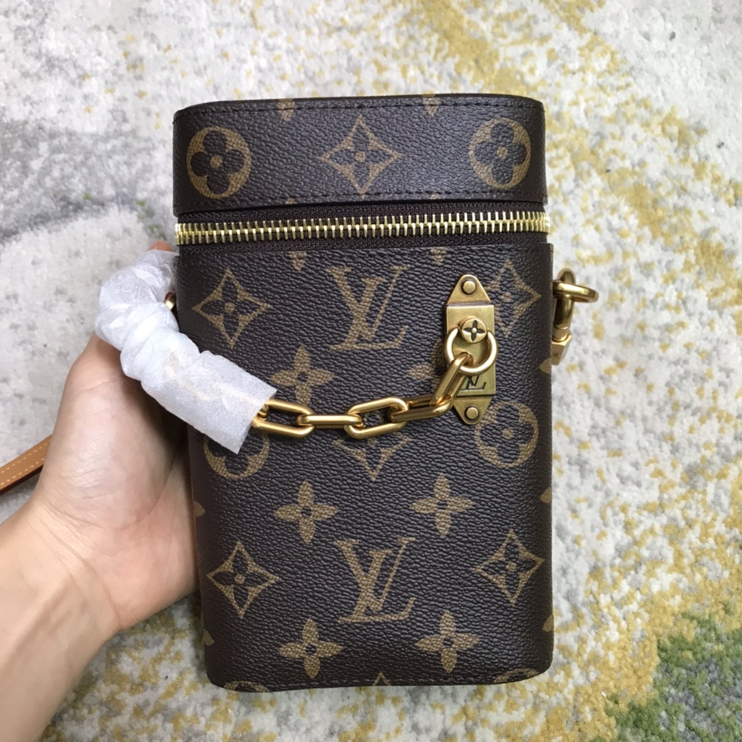 Louis Vuitton Bags Handbags Gold Monogram Canvas M44914