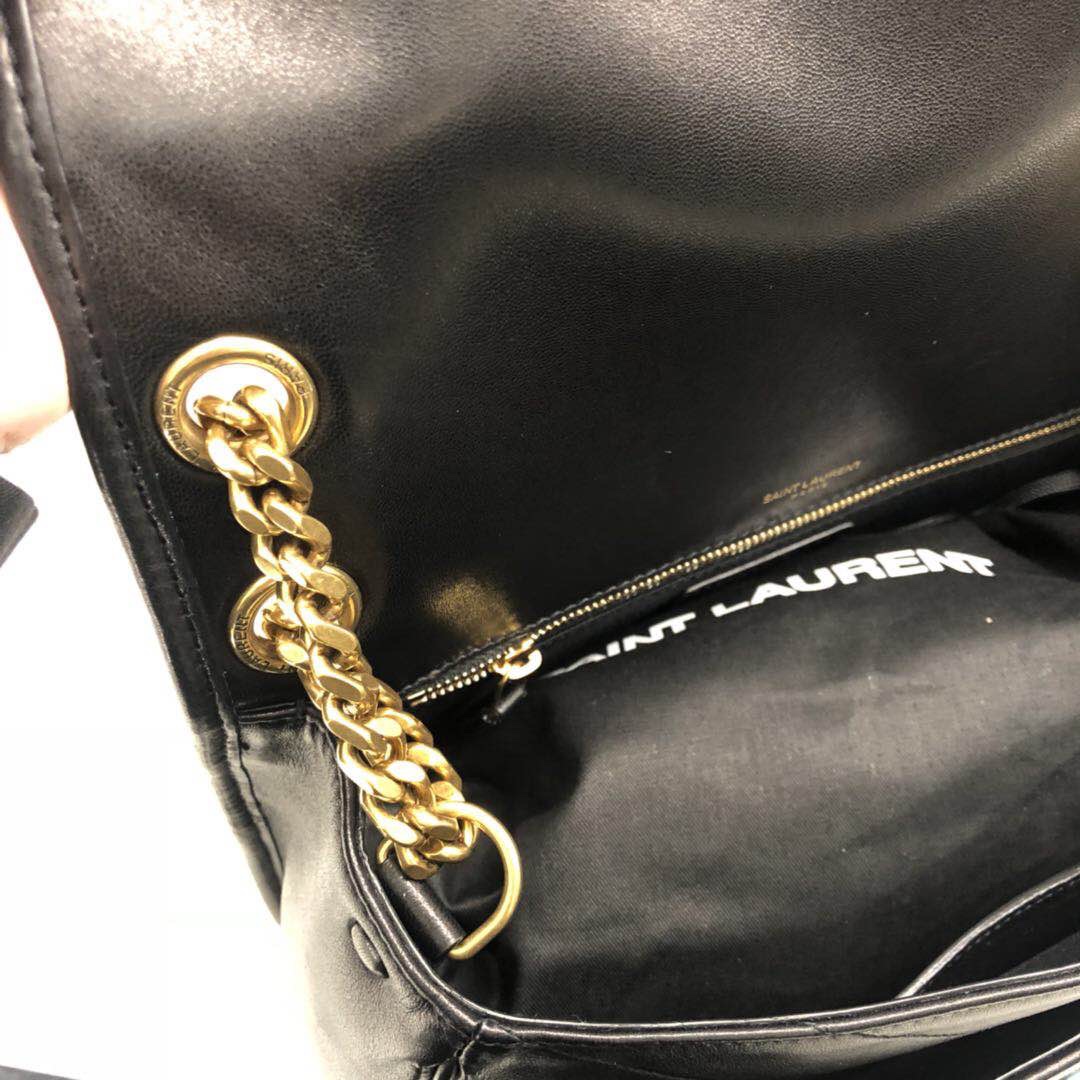 Saint laurent Ysl ๐ต๐๐๐ ๐ณ๐๐๐ 28CM ๅฐ็พ็ฎ้ฎๅทฎๅ
498894/้ป่ฒ