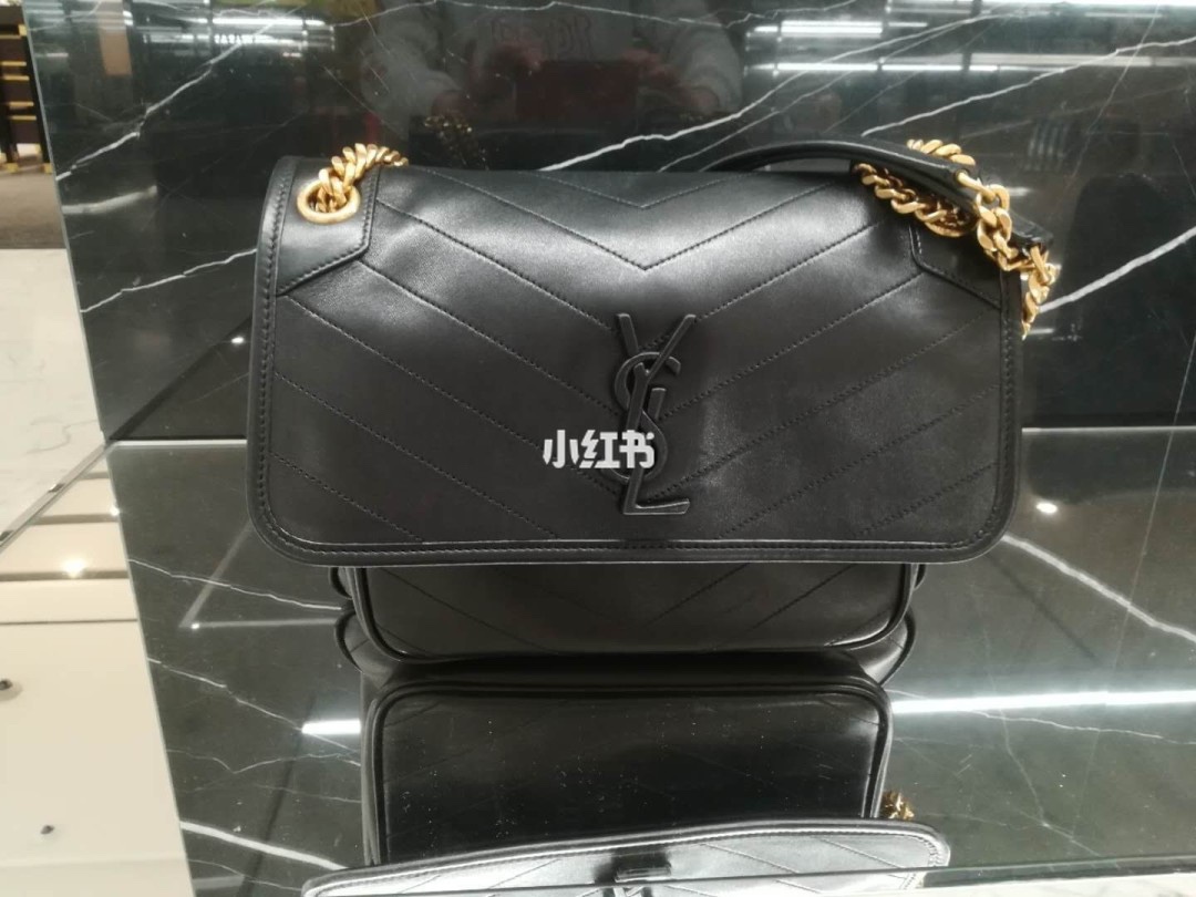Saint laurent Ysl ๐ต๐๐๐ ๐ณ๐๐๐ 28CM ๅฐ็พ็ฎ้ฎๅทฎๅ
498894/้ป่ฒ