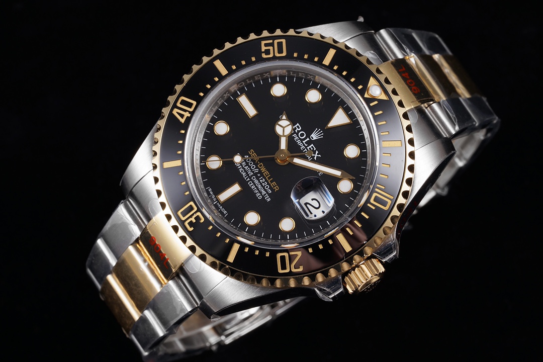ROLEX SEA-DWELLER 男士机械腕表包,男,手表 3