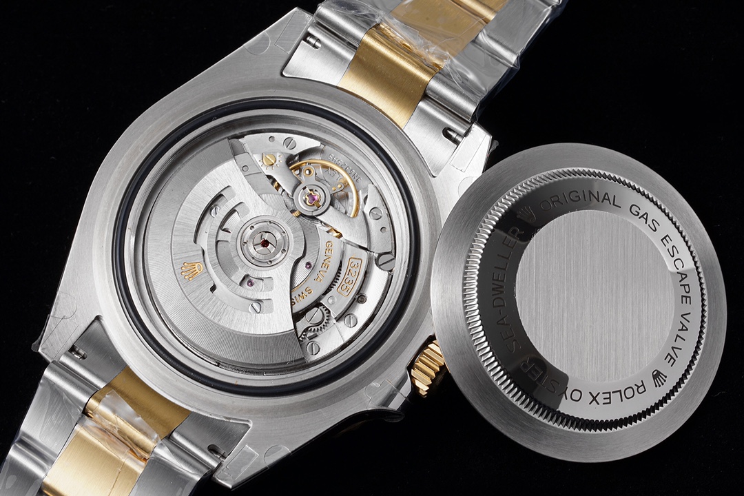 ROLEX SEA-DWELLER 男士机械腕表包,男,手表 8