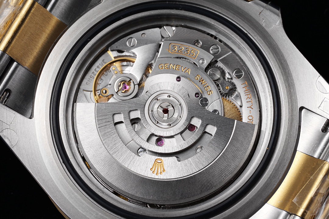 ROLEX SEA-DWELLER 男士机械腕表包,男,手表 9