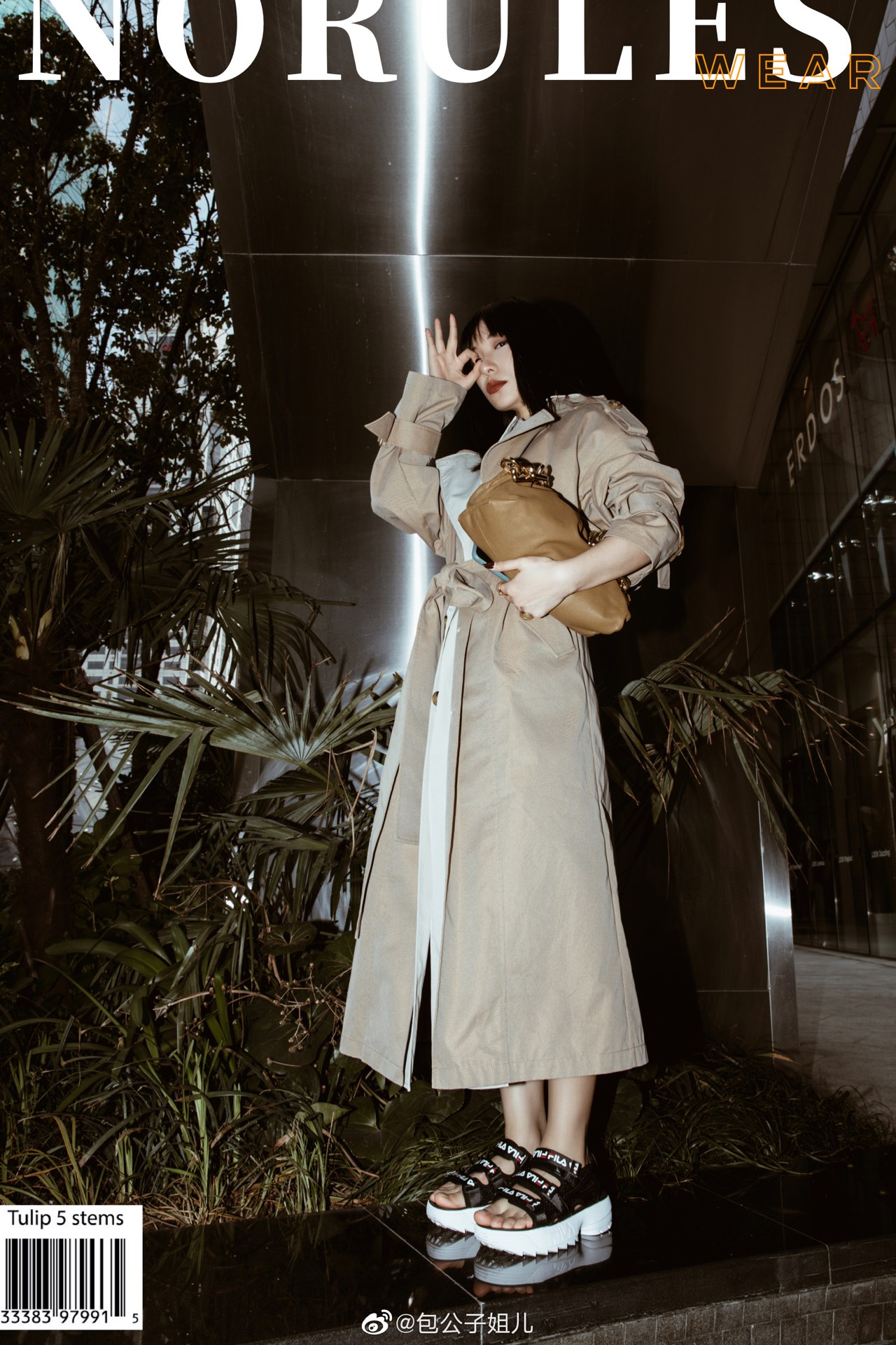 Bottega Veneta 𝙏𝙃𝙀 𝘾𝙃𝘼𝙄𝙉 𝙋𝙊𝙐𝘾𝙃 31CM BAG 620230焦糖色/金链