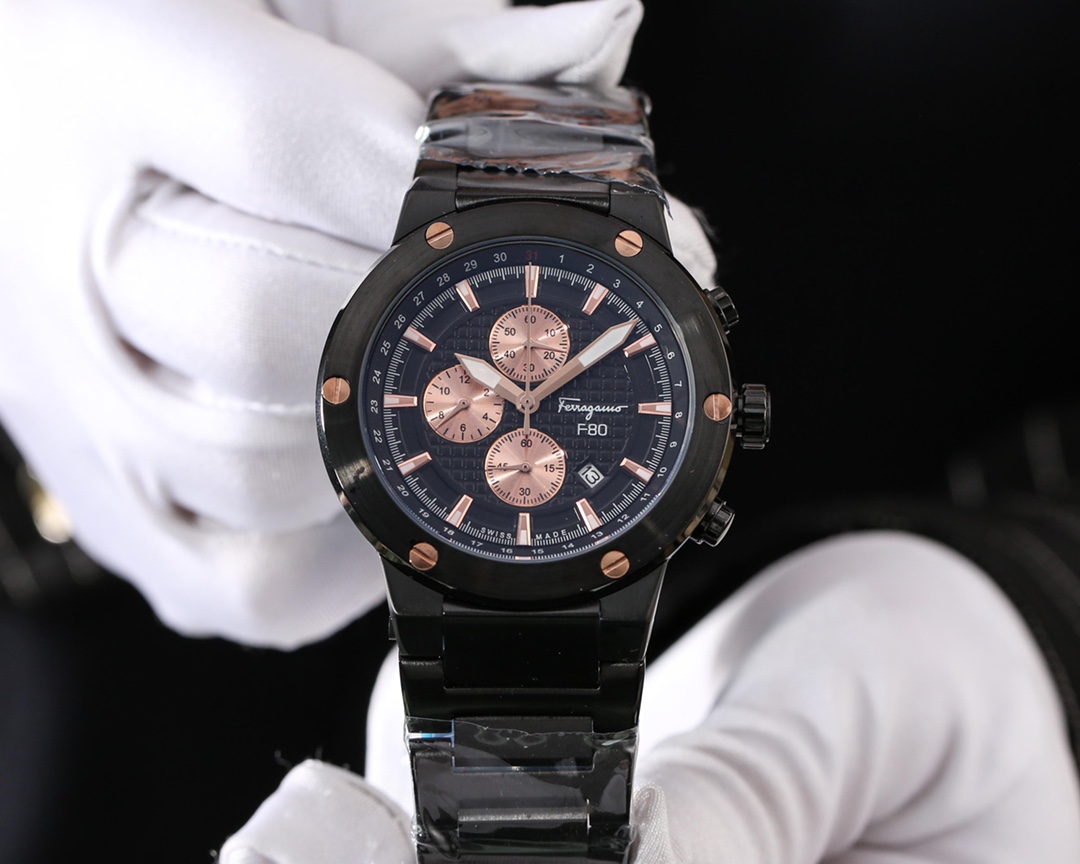 Elegant Men’s Watches: Unique Style and High-Class Design Features - 图片 2