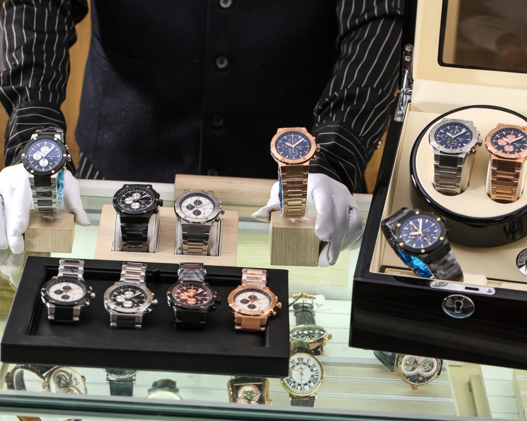 Elegant Men’s Watches: Unique Style and High-Class Design Features - 图片 1