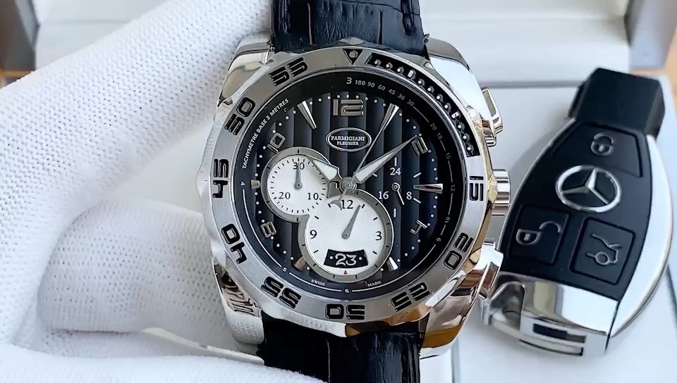 Palma Johnny-PARMIGIANI Men’s Watch: Elegant Design with High-Quality Materials and Comfort.