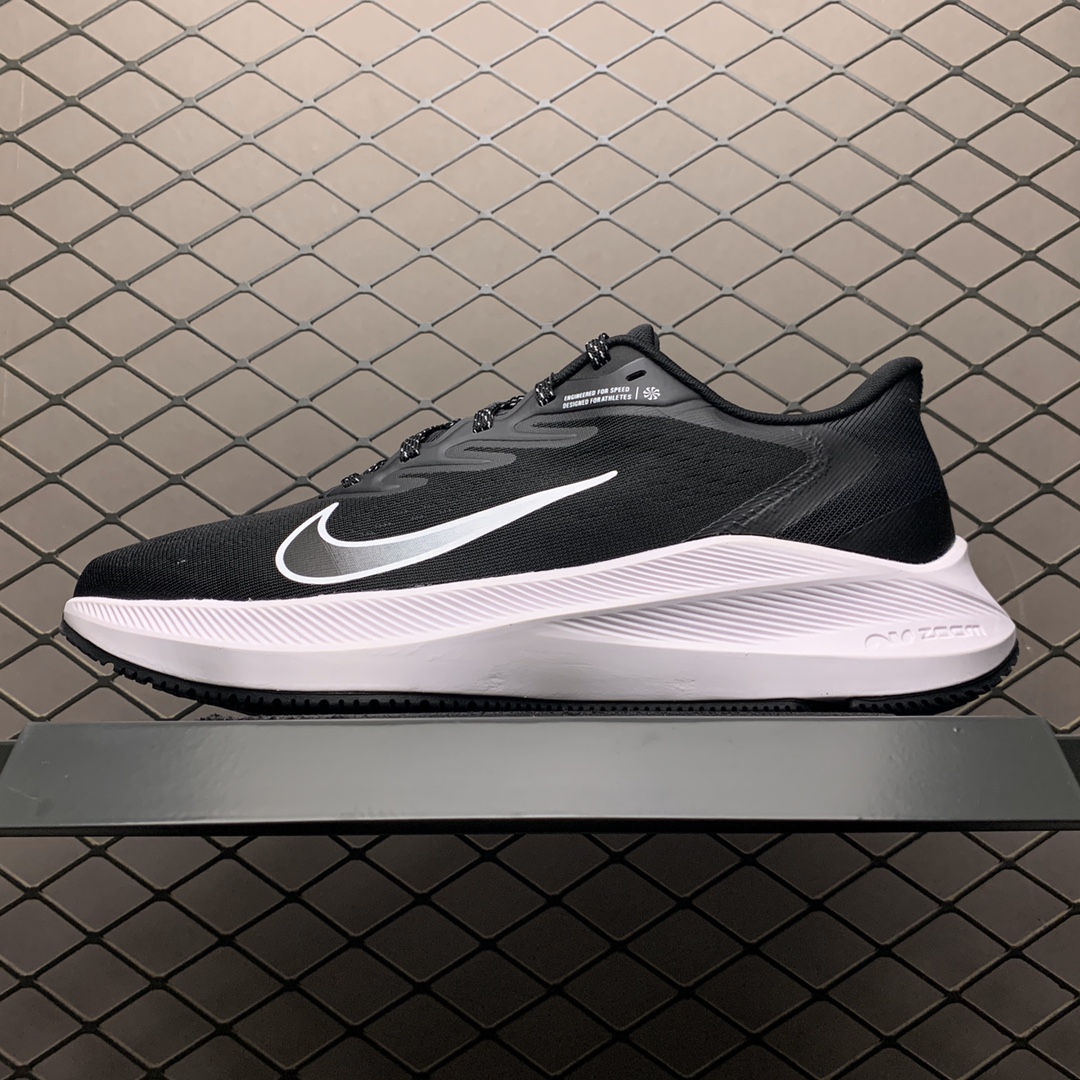 200 Nike Air Zoom Winflo 7代 网面透气 训练跑步鞋 CJ0291-005