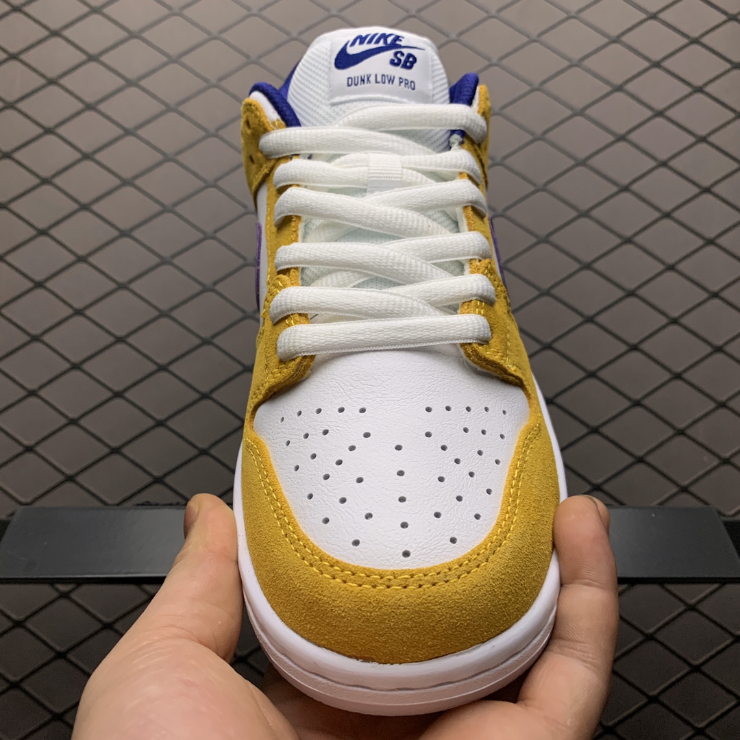 280 Nike Dunk Low PRO 低帮运动休闲板鞋 BQ6817-800