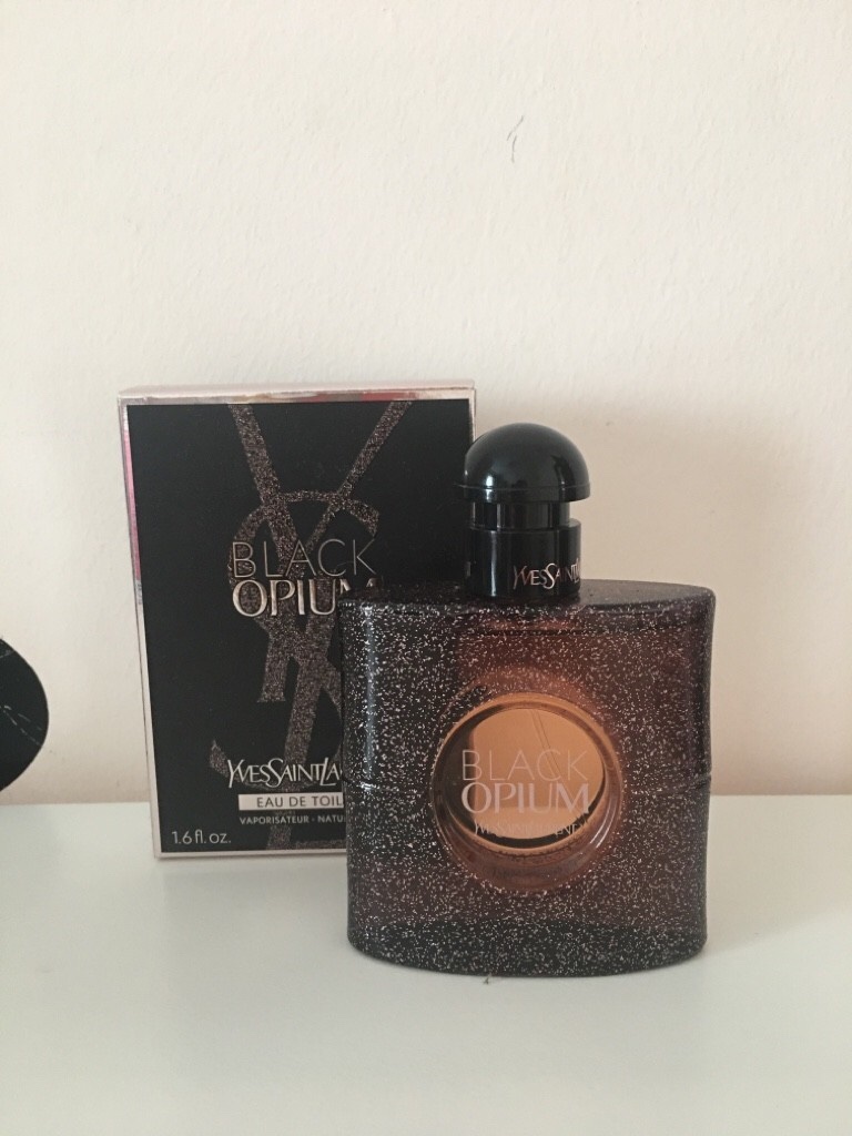 Yves Saint Laurent Black Opium Eau de Toilette - 90ml Oriental Fragrance