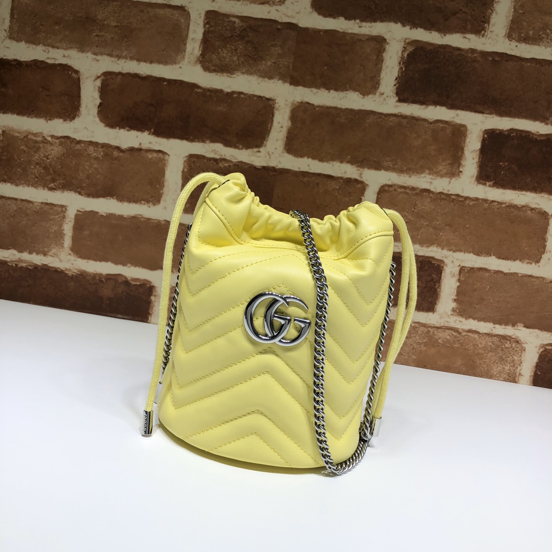 NO:198647,The quality of the counter, top-quality original goods, real-life photos!  Model number 575163 Banana yellow size 19X17, shipped. Buy, GUCCI [original skin], gucci19860909专柜品质,顶级原单货,实物实拍！款号575163香蕉黄尺寸19X17,出货了.批,GUCCI【原厂皮】,gucci,Bag