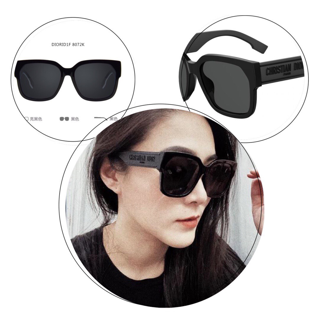 Dior Sunglasses Luxury Fake
 Unisex Women