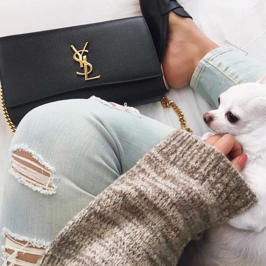 YSL ๐ฒ๐๐๐ ๐ฎ๐ฐ๐๐ ้ฑผๅญ้
ฑๆๆ้พๆกๅ
้ป่ฒ/้ๆฃ