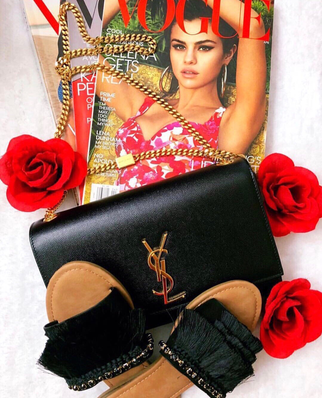 YSL ๐ฒ๐๐๐ ๐ฎ๐ฐ๐๐ ้ฑผๅญ้
ฑๆๆ้พๆกๅ
้ป่ฒ/้ๆฃ