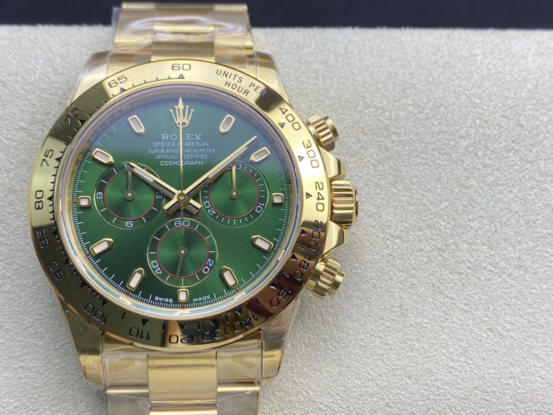 ROLEX Rolex Daytona - топ-якасць