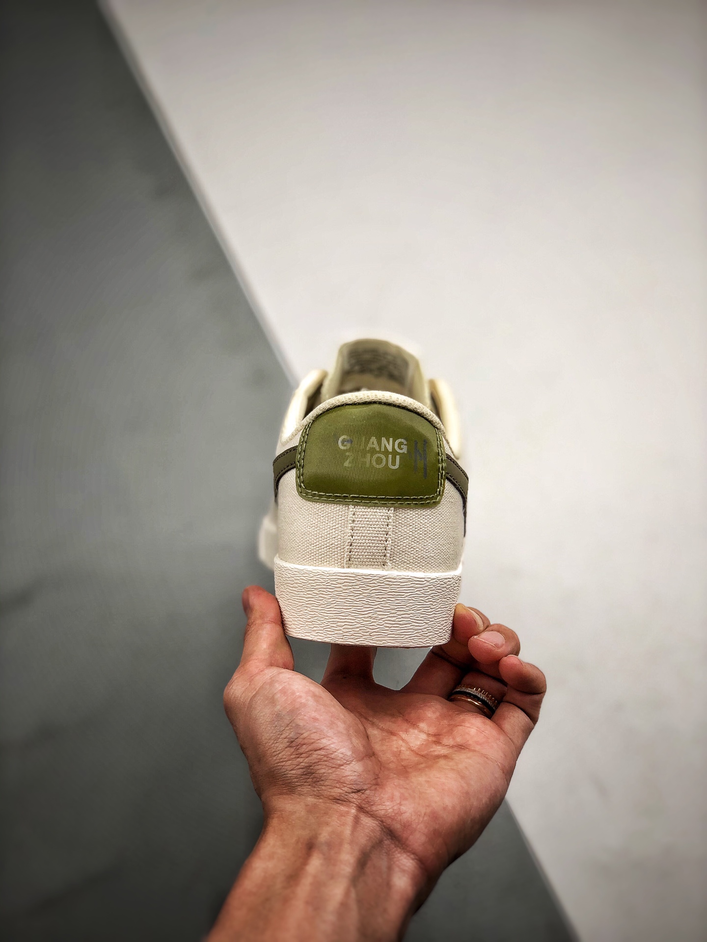 170 Nike Blazer Premium Canvas  ”Guangzhou” 广州ID城市限定系列