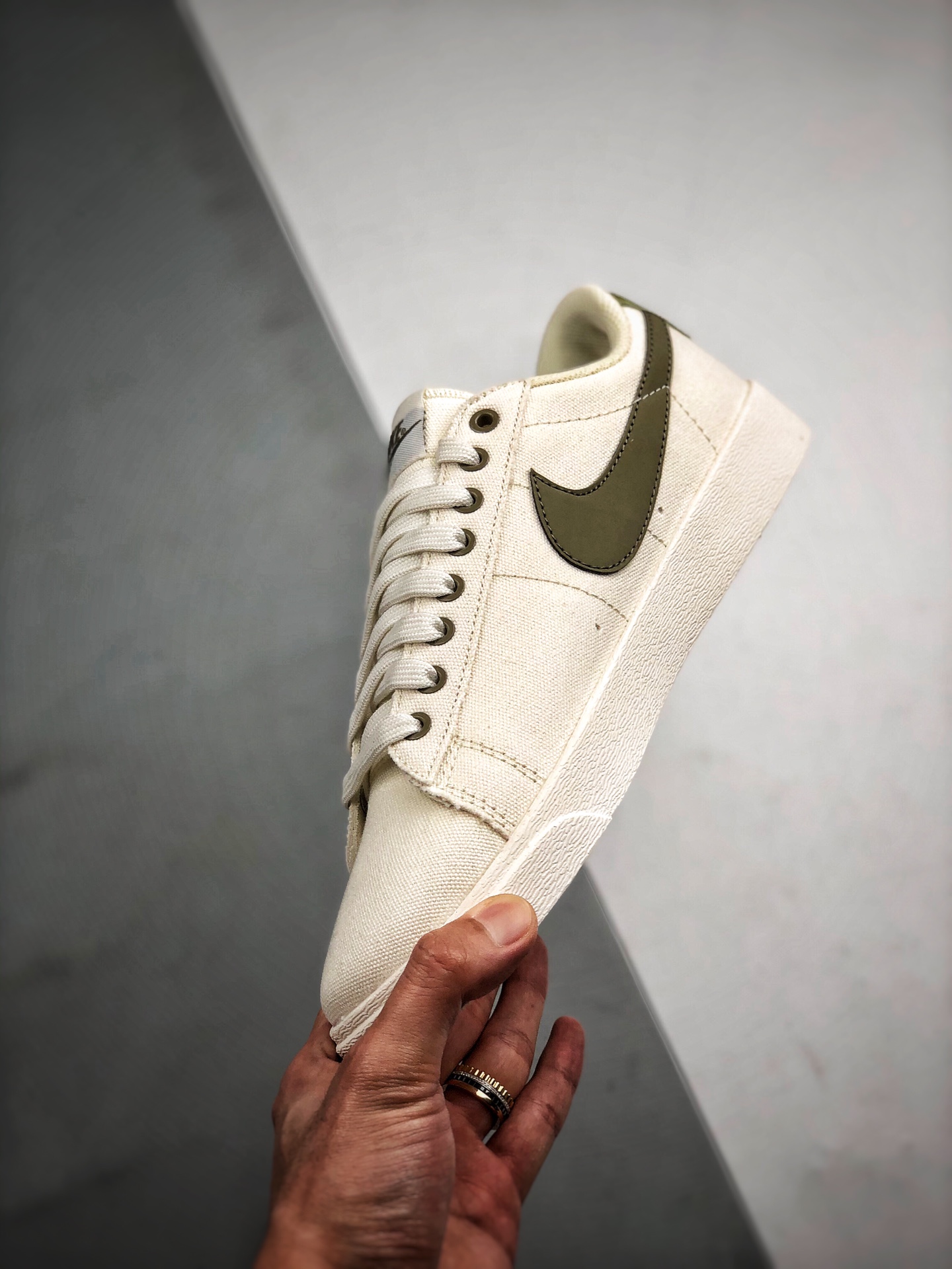 170 Nike Blazer Premium Canvas  ”Guangzhou” 广州ID城市限定系列