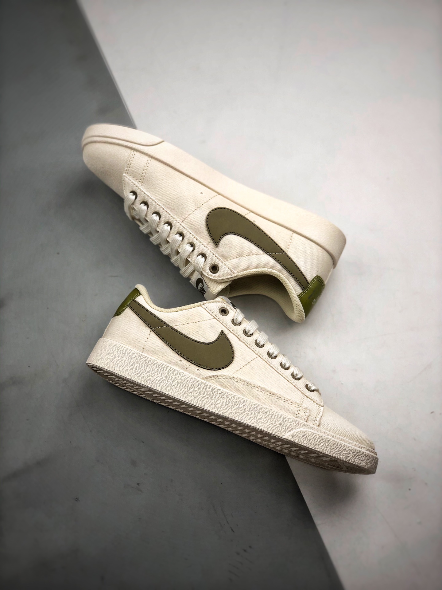 170 Nike Blazer Premium Canvas  ”Guangzhou” 广州ID城市限定系列