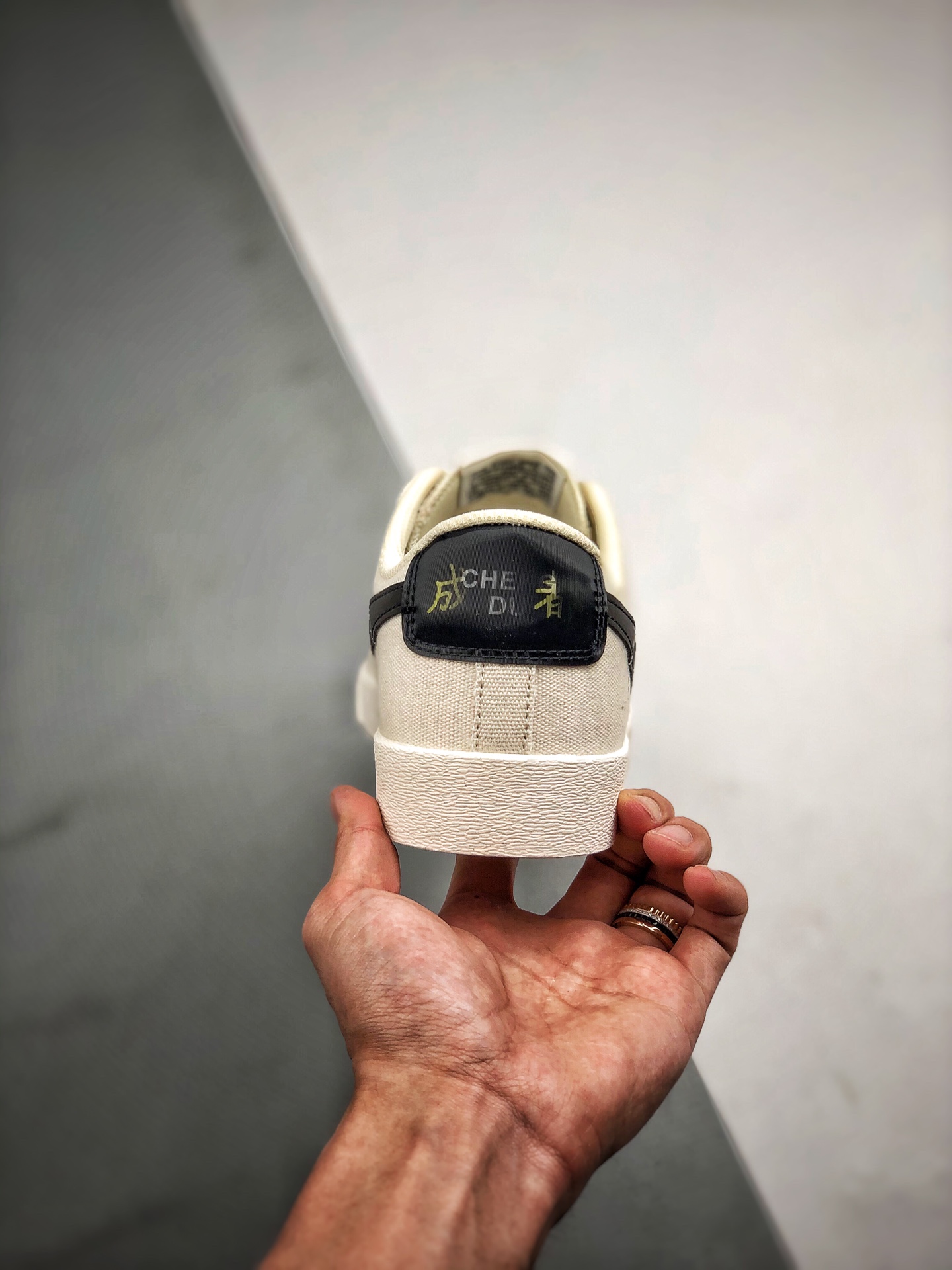 170 Nike Blazer Premium Canvas  ”Chengdu” 成都ID城市限定系列