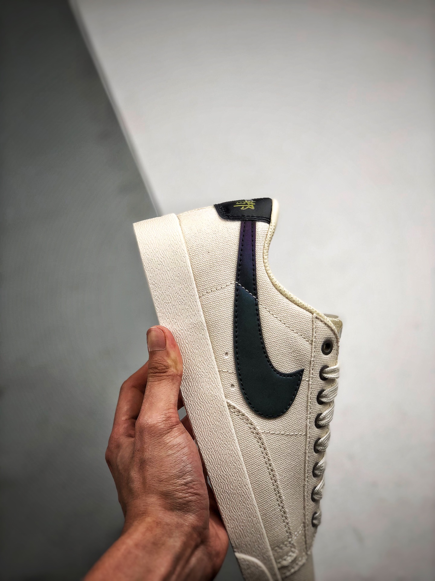 170 Nike Blazer Premium Canvas  ”Chengdu” 成都ID城市限定系列