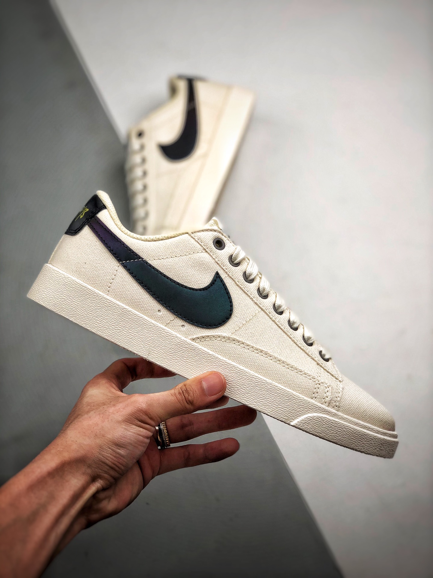 170 Nike Blazer Premium Canvas  ”Chengdu” 成都ID城市限定系列