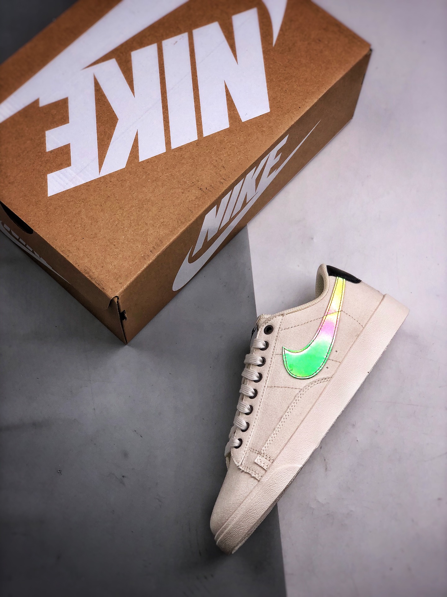 170 Nike Blazer Premium Canvas  ”Chengdu” 成都ID城市限定系列