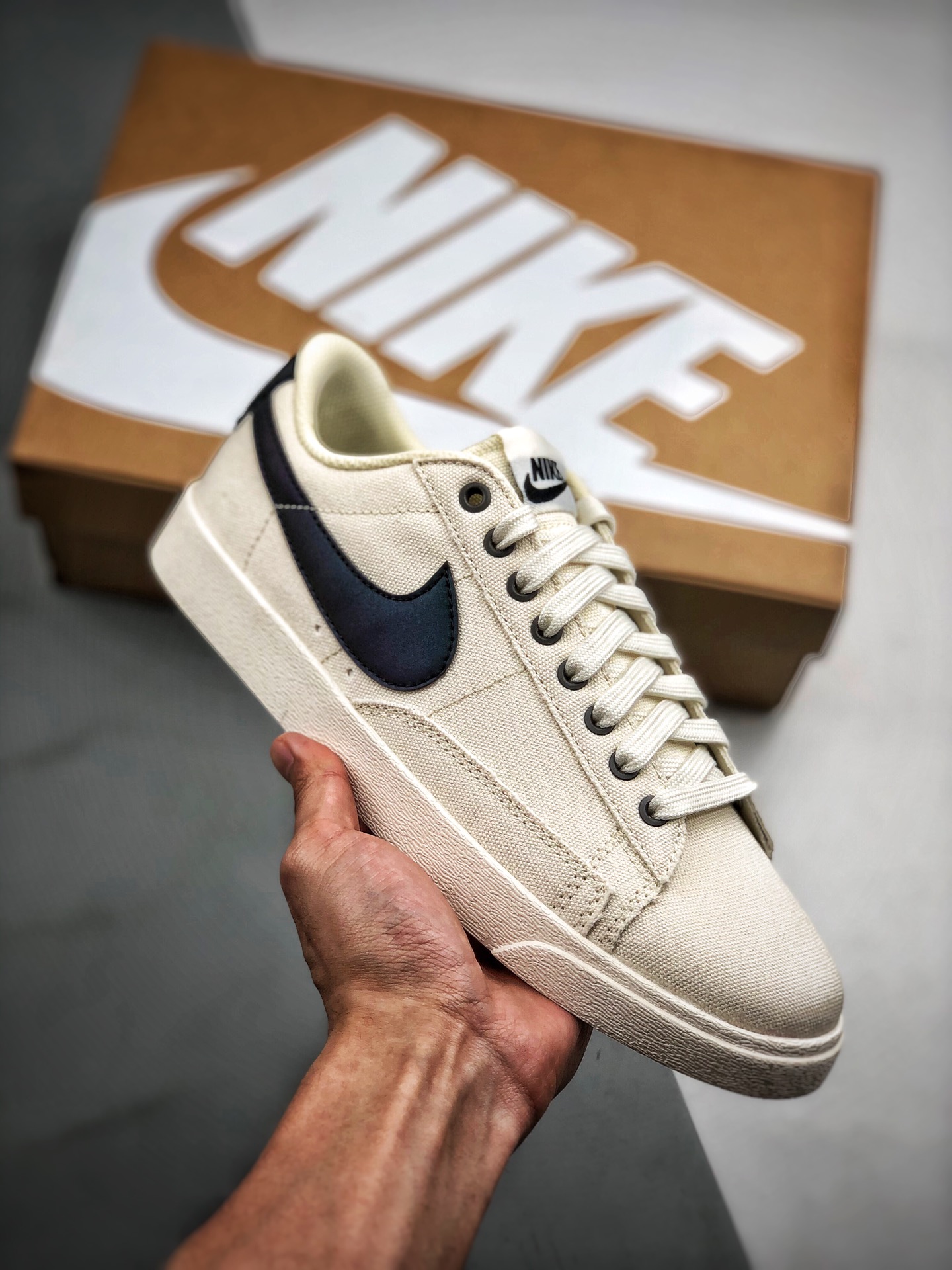 170 Nike Blazer Premium Canvas  ”Chengdu” 成都ID城市限定系列