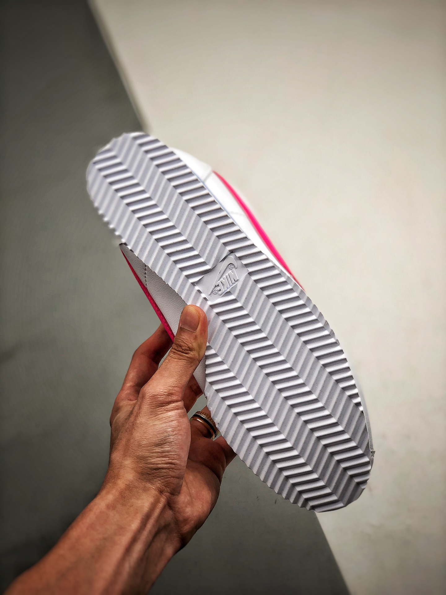 170 Nike Classic Cortez princess  阿甘蓝粉