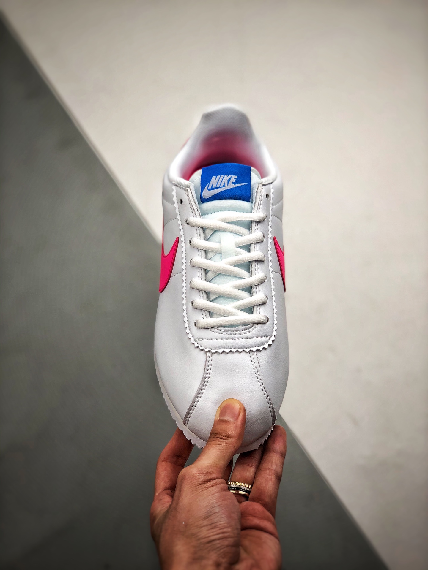 170 Nike Classic Cortez princess  阿甘蓝粉