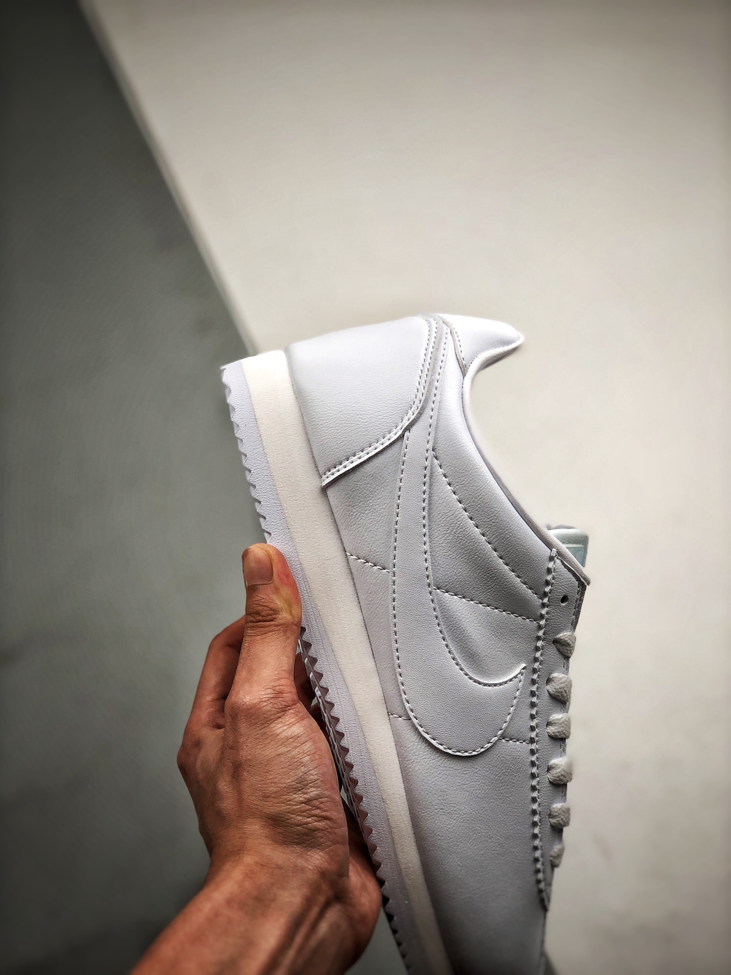 170 Nike Classic Cortez princess  阿甘纯白 官网经典长青款