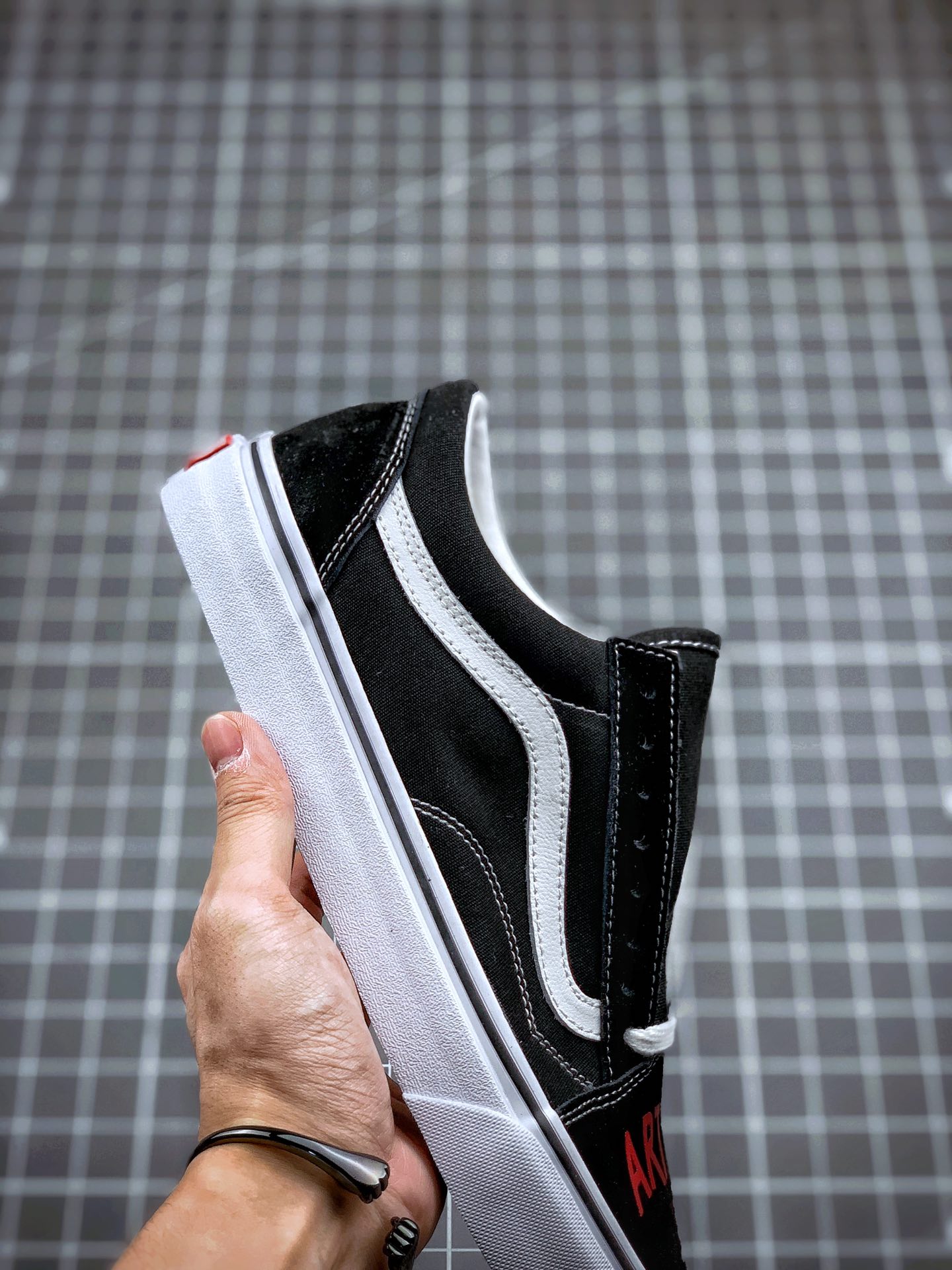 160 Vans Old Skool 权志龙GD雏菊手绘款