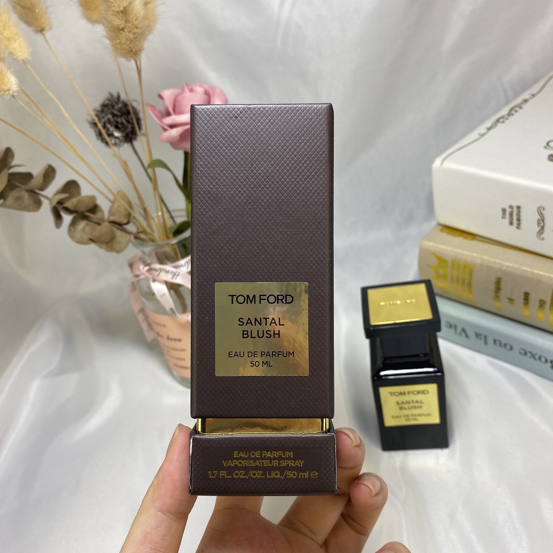 Tom Ford Santal Blush Eau de Parfum 50ml - Oriental Woody Fragrance 6 i1588484495 1415 4