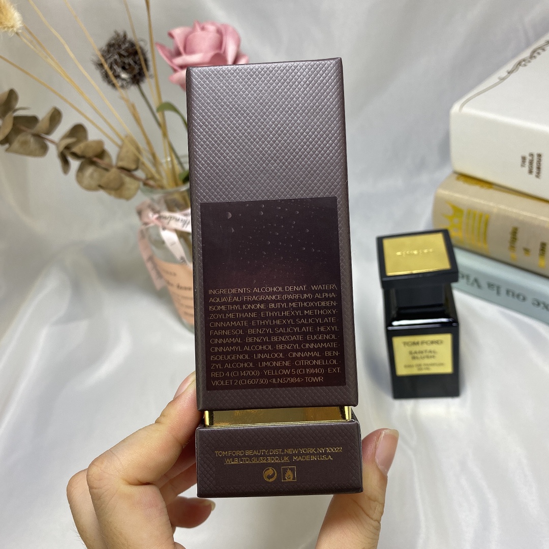 Tom Ford Santal Blush Eau de Parfum 50ml - Oriental Woody Fragrance 7 i1588484495 2744 5