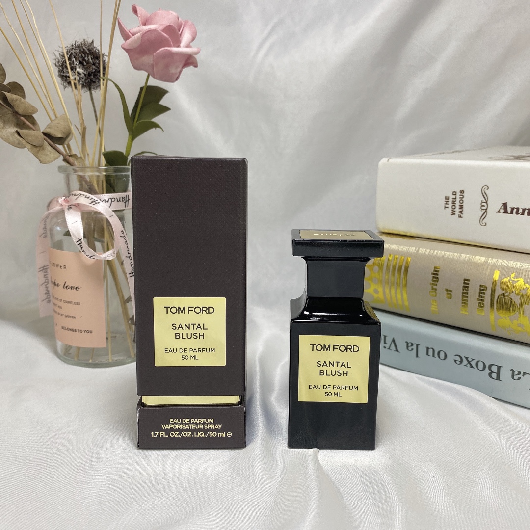 Tom Ford Santal Blush Eau de Parfum 50ml - Oriental Woody Fragrance 2 i1588484495 4295 0