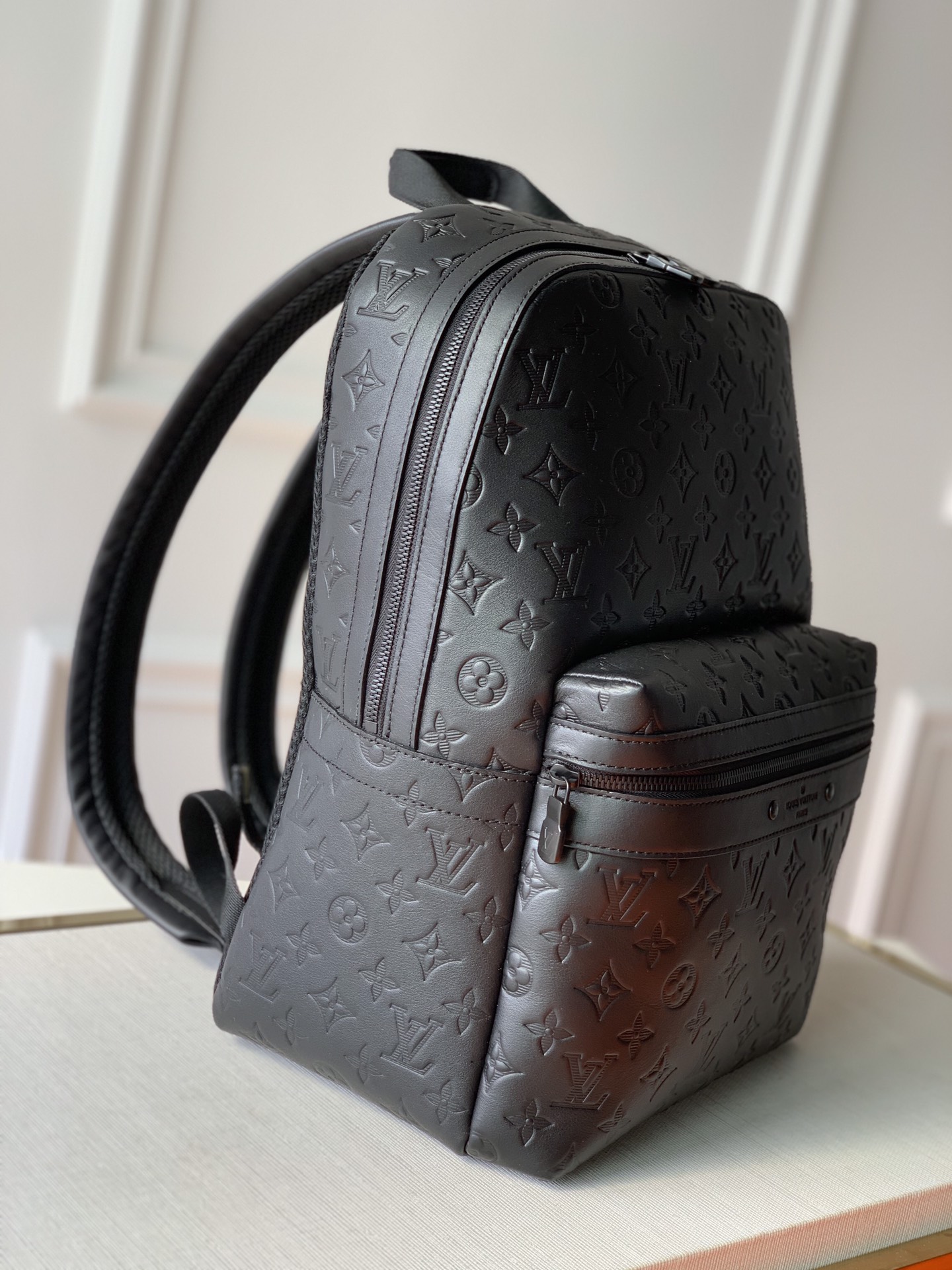 Louis Vuitton LV Sprinter 双肩包 M44727黑色