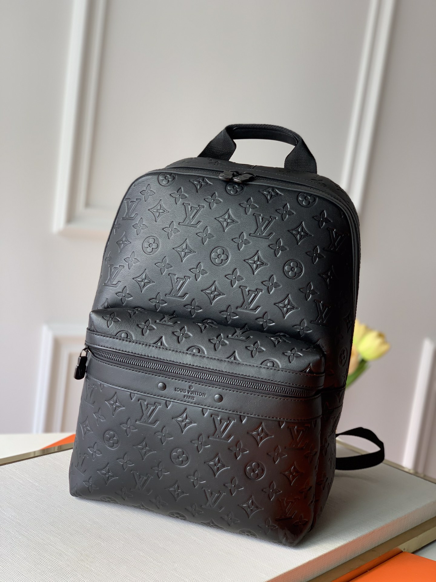 Louis Vuitton LV Sprinter 双肩包 M44727黑色