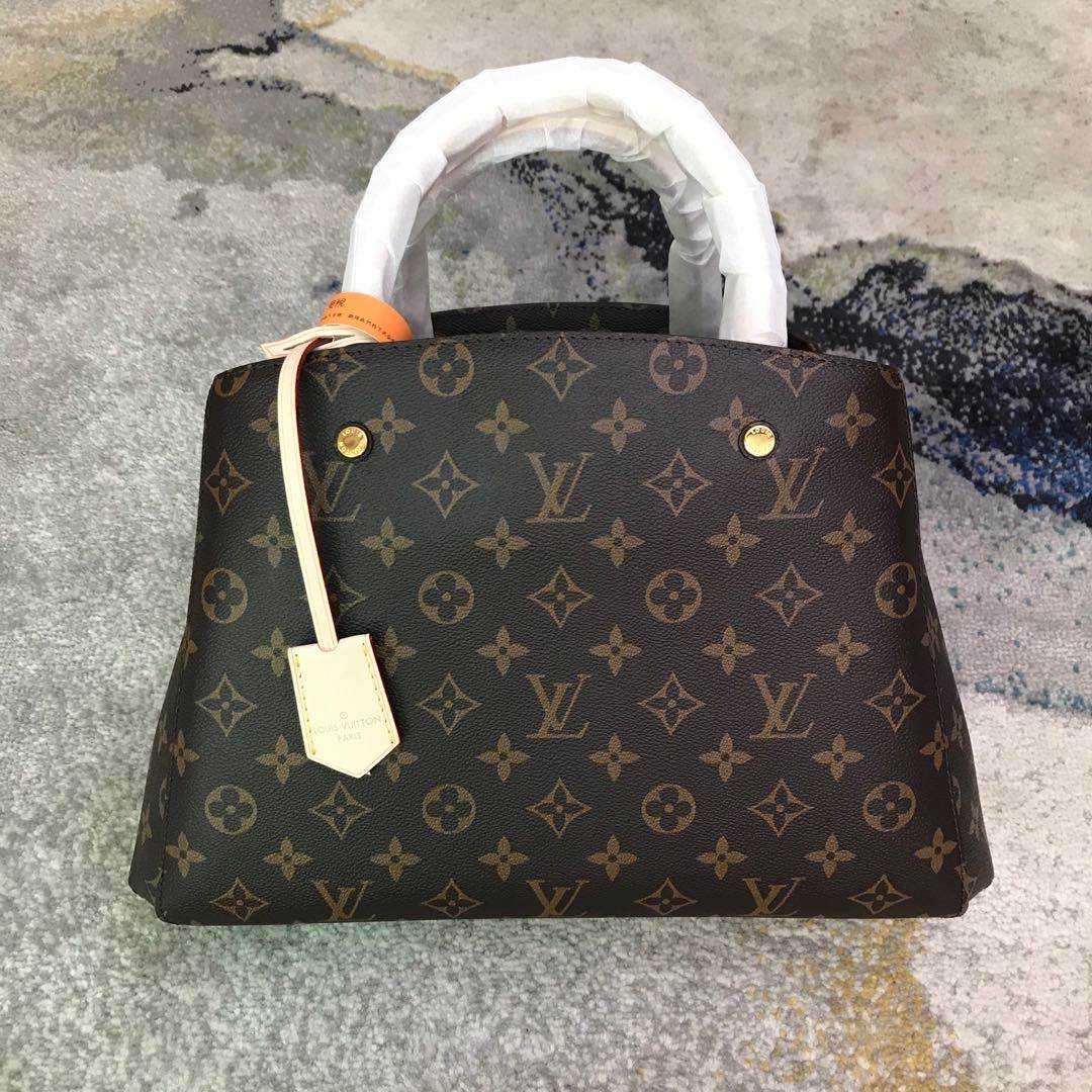 Louis Vuitton Bags Handbags Monogram Canvas M41056