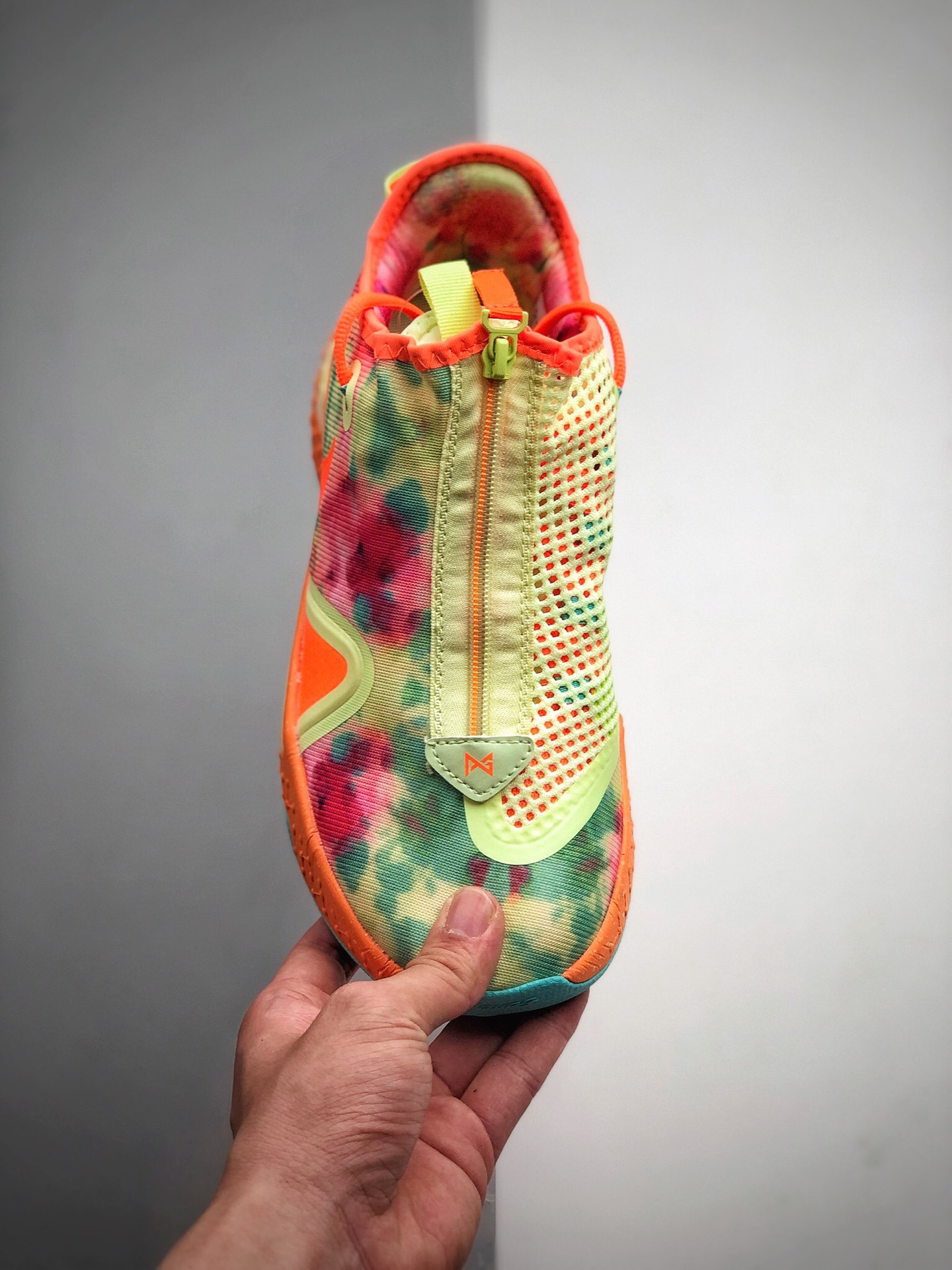 nike air dot weld strobel