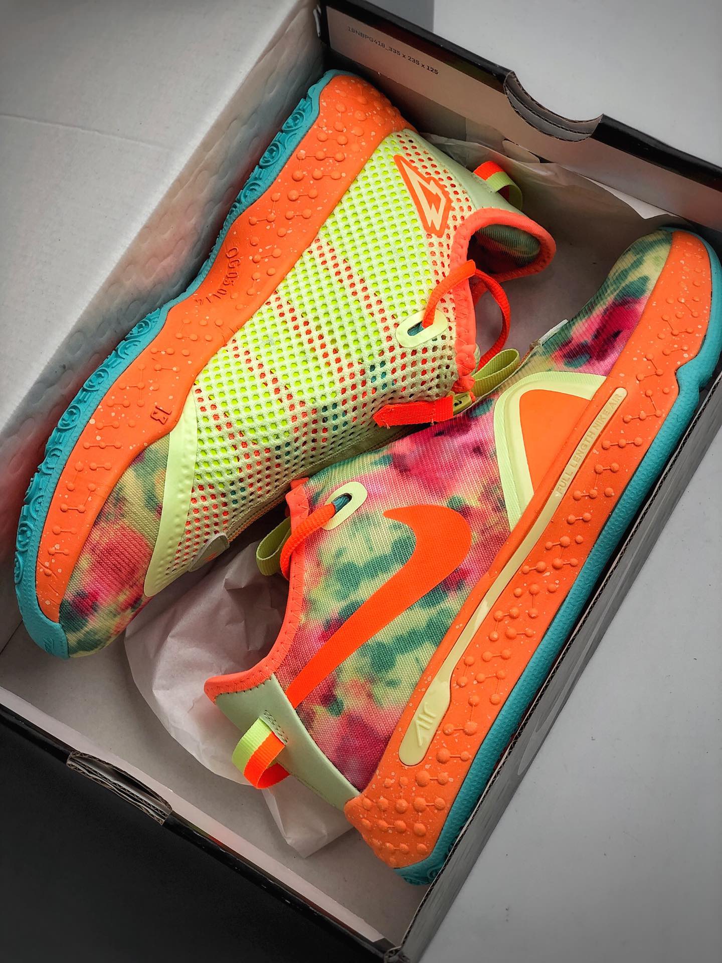 nike air dot weld strobel