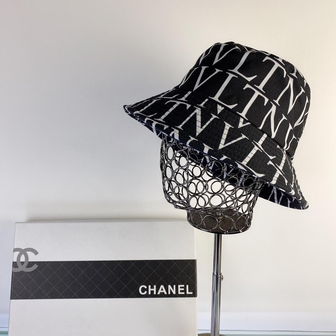 [Valentino Hats][Valentino] 2020 New Popular Fisherman