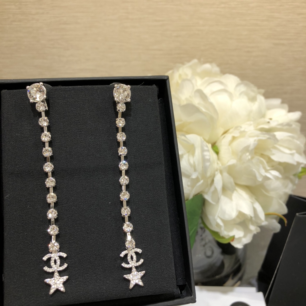 Chanel Zp 耳钉