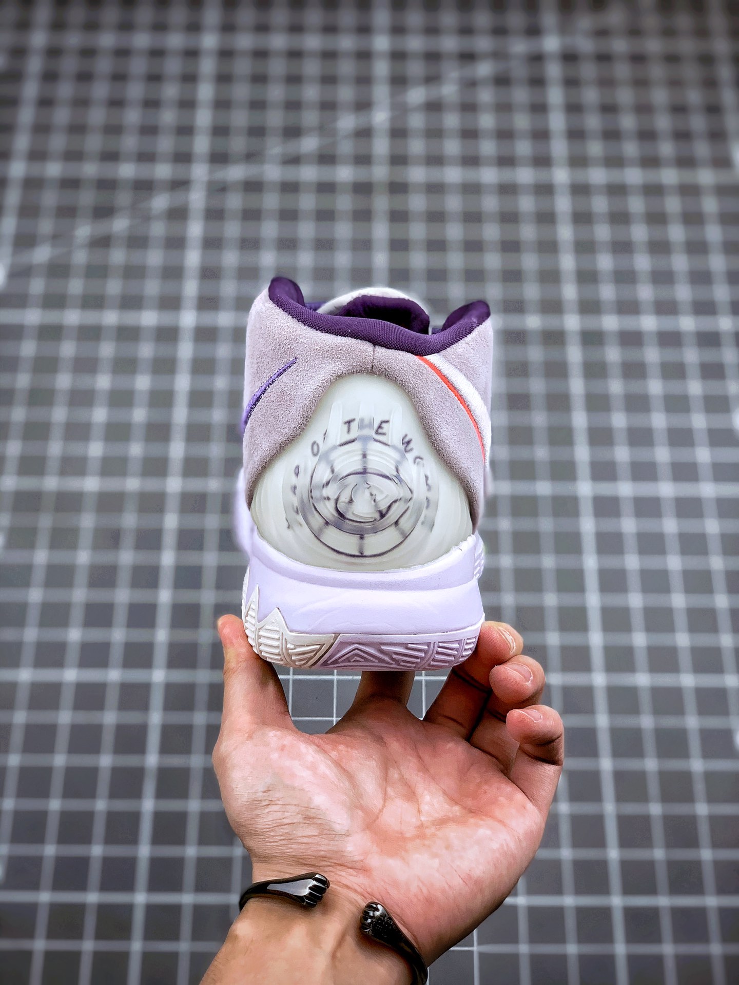 270 Nike Kyrie 6 PRE HEAT EP  欧文全新六代签名战靴  CD5031-500