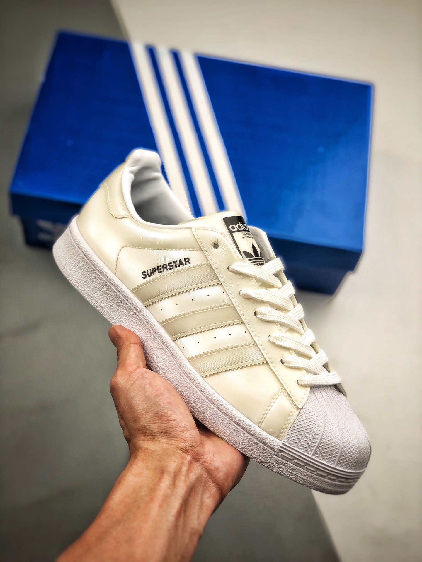 150 Adidas Originals SUPERSTAR W EF1480