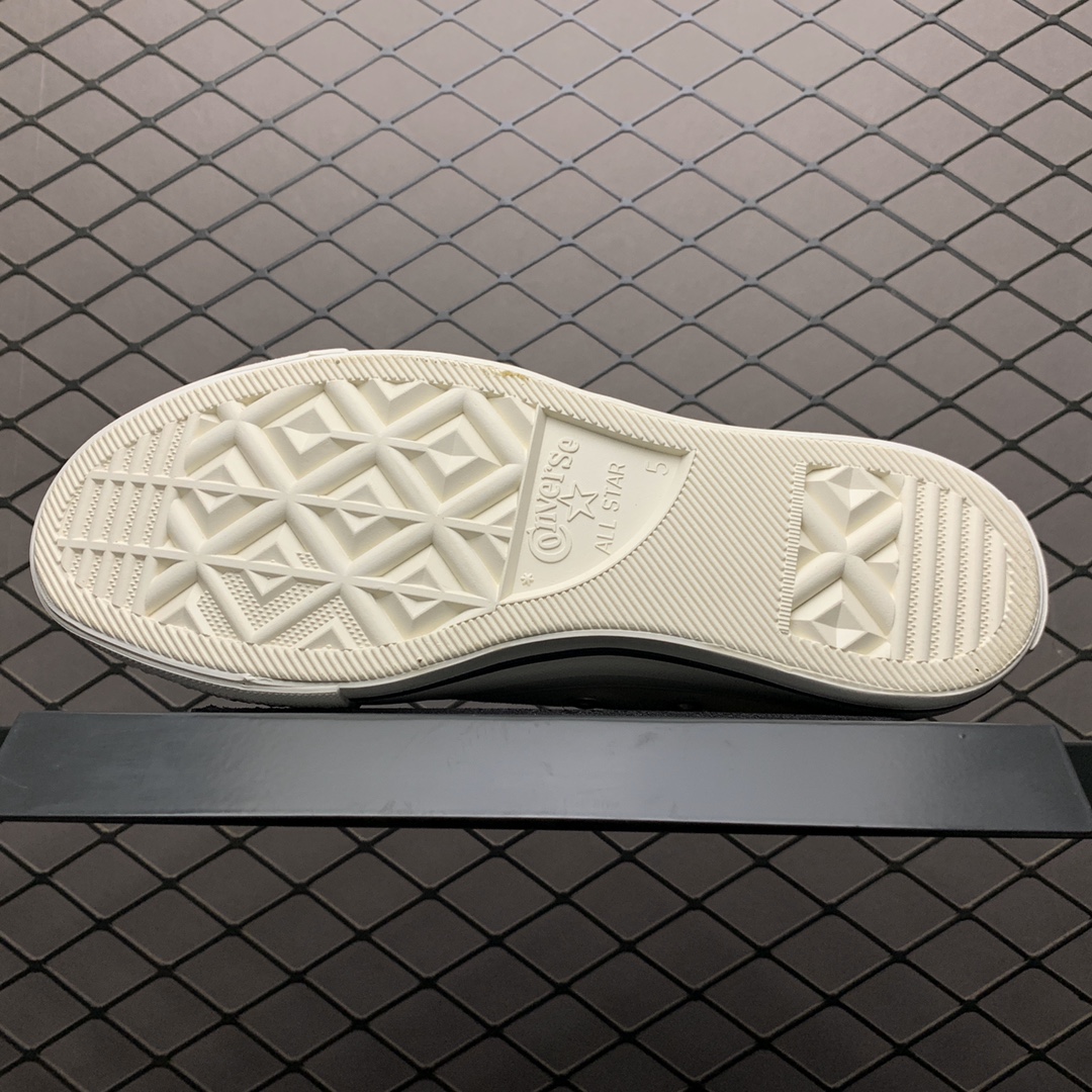 130 Converse  All Star 小香风 低帮板鞋