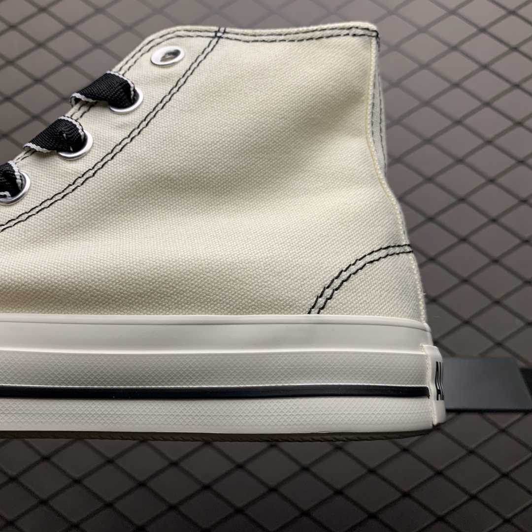 130 Converse 匡威 All Star 小香风 高帮帆布休闲板鞋
