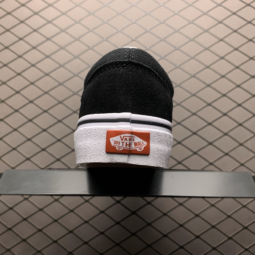 160 Vans 万斯 Style 36低帮硫化休闲板鞋