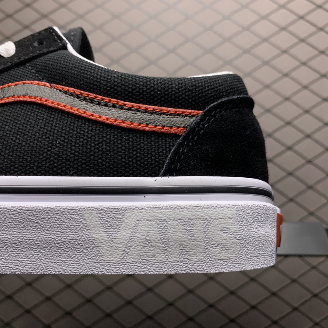 160 Vans 万斯 Style 36低帮硫化休闲板鞋