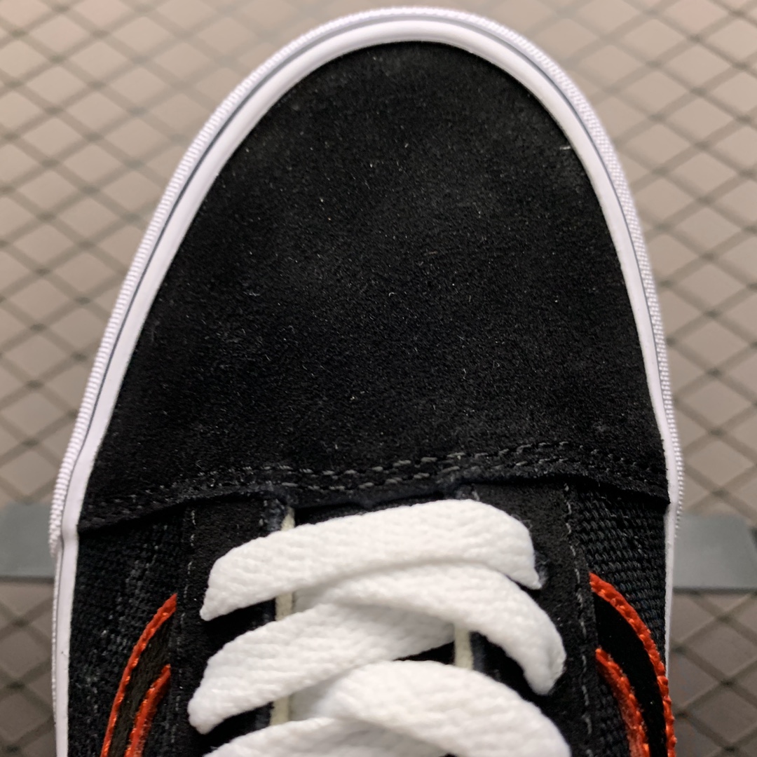 160 Vans 万斯 Style 36低帮硫化休闲板鞋